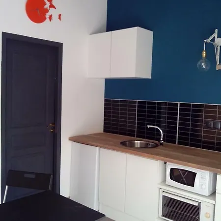 アパート Le ポルトヴェッキオ